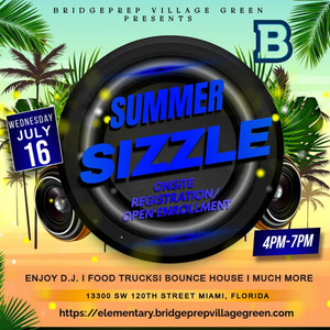 Summer Sizzle! 